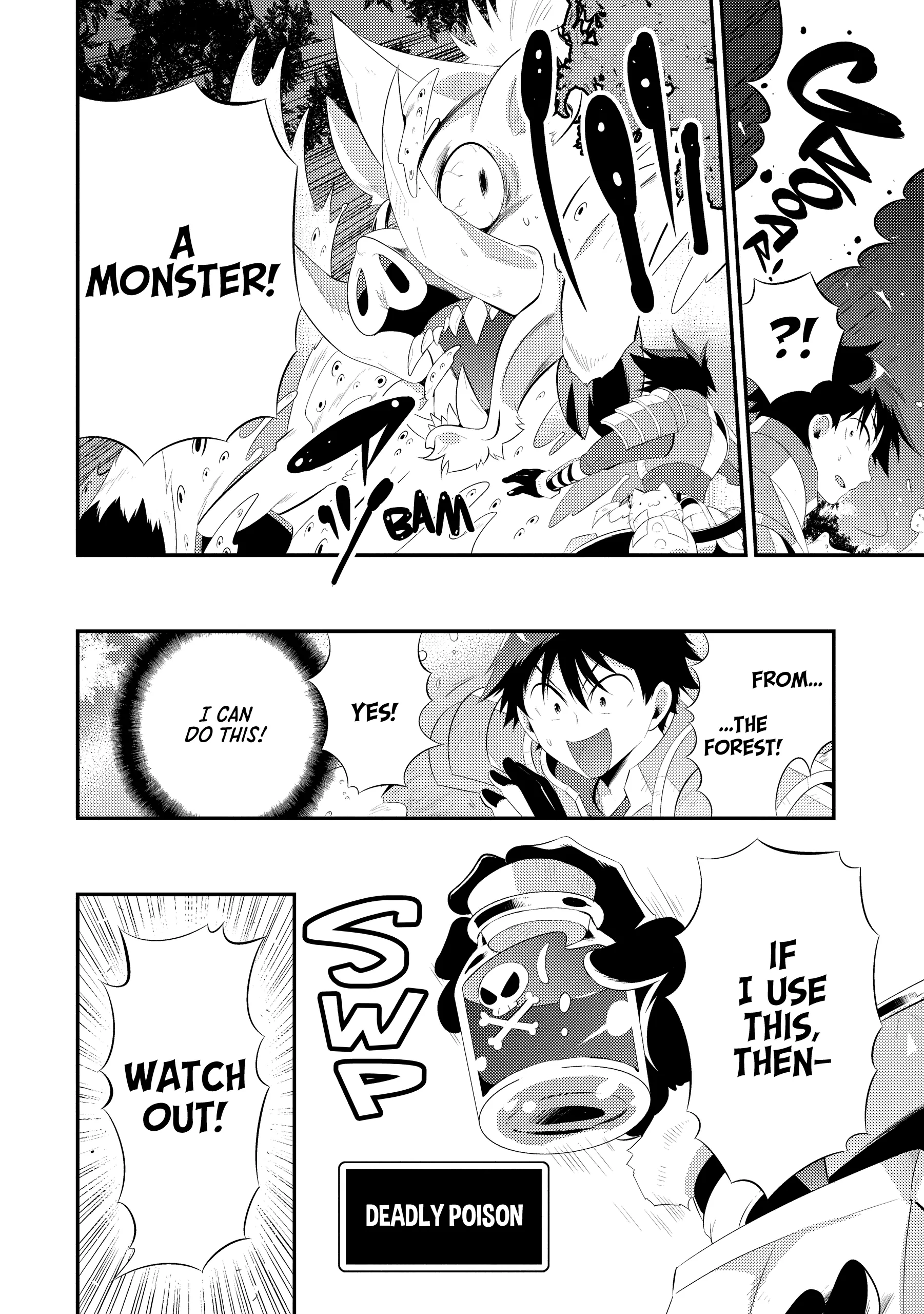 Kono Sekai ga Game dato Ore dake ga Shitte Iru Chapter 34 40
